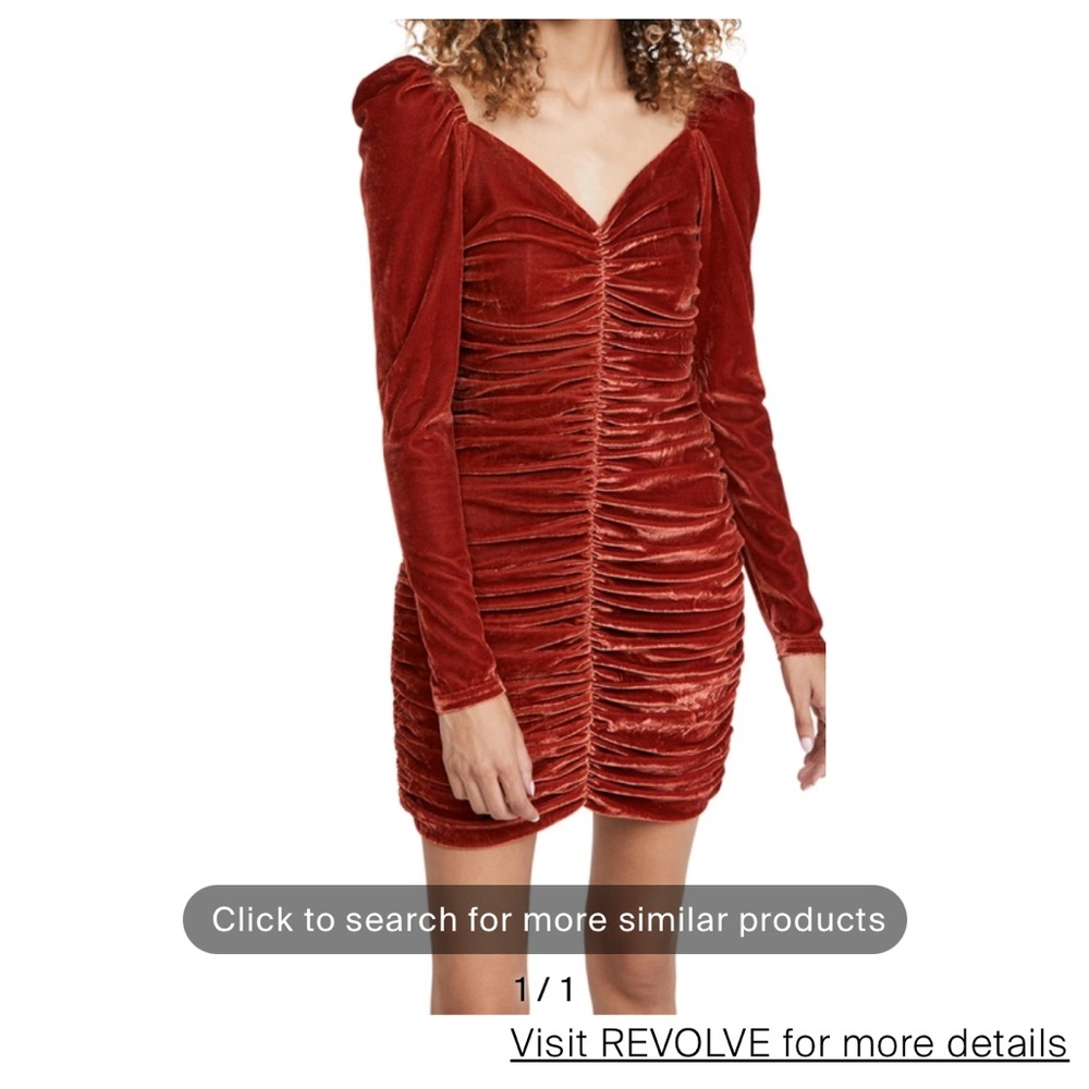 MINKPINK
Amelda Mini Dress In Copper